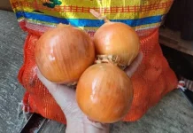 Cara Mengurangi Aroma Tajam Bawang Bombay