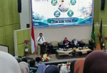 Dirjen Bimas Islam, Ketahanan Keluarga Fondasi SDM menuju Indonesia Emas