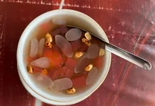 Wedang Ronde, Minuman Tradisional Penghangat Badan