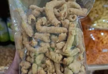 Cara Membuat Sendiri Kripik Usus Gurih Renyah