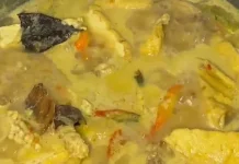Nostalgia dengan Resep Sayur Ndeso yang Menggugah Selera
