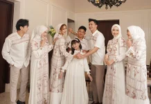 Nadheera Luxury Siapkan 10 Koleksi Sarimbit Lebaran 2027