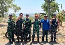 Perhutani Telawa Minta Pembangunan Brigif dan Yon TP Perhatikan Fungsi Hutan