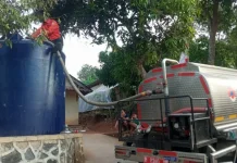 Air Bersih Jangan Sampai Menjadi Kemewahan