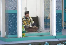 Hadapi Tafsir Bahasa Inggris, Kafilah Riau Manfaatkan AI untuk Belajar