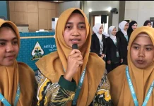 MTQ Nasional Jadi Pengalaman Berharga bagi Peserta Fahmil Qur’an asal Malut