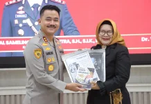 Tangani Komplain Masyarakat, Polres Demak Perkuat Respons Personel