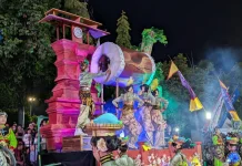 Sabet Juara, SMP 1 Jati Kudus Angkat Tradisi lewat Tari Gebyar Dandangan
