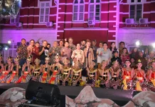 Wali Kota Agustina: Wayang Sudah Menjadi Napas Kota Semarang