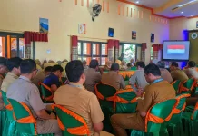 Bangun Ekosistem Positif, Pendidik SMA Bandar Ikuti Pelatihan Internal