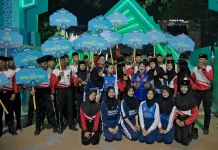 Agustina Ajak Kafilah MTQ Jelajahi Destinasi Wisata Kota Semarang