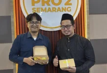 Nasi Goreng Padang Bangjo Semarang Bertahan 19 Tahun Berkat Resep Warisan