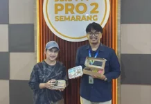 Lapak Serbuuu 10 Bantu UMKM Lokal Jual 200 Menu Sarapan