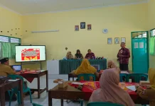 Lomba Cerdas Cermat 4 Pilar Kebangsaan, MGMP Batang Tekankan Nilai Pancasila
