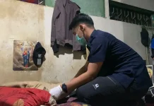 Razia Lapas Semarang Temukan Senjata Tajam Rakitan hingga Alat Pemanas