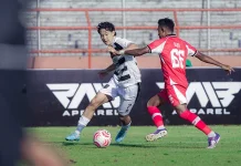 Debut di Kendal Tornado FC, Yushi Yamaya Soroti Cepatnya Transisi Permainan