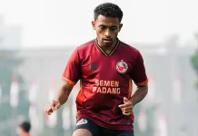 Gol Penentu Tiga Poin, Ari Maring Tegaskan Selalu Siap untuk Kabau Sirah