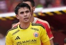 Performa Apik Penjaga Gawang Nadeo dan Alex Warnai 2 Kemenangan Persija