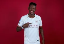 Perkuat Lini Serang, Garudayaksa FC Rekrut Jayron Jean
