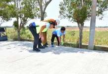 Proyek Miliaran Rupiah Pekalongan Dicek, Kualitas Infrastruktur Jadi Sorotan