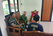 Perhutani-Koramil Kemusu Perkuat Pengamanan Hutan Cegah Pembalakan Liar