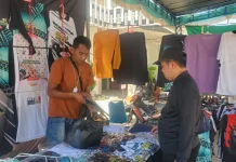 Suvenir MTQ Nasional ke-31 Belum Banyak Diminati, UMKM Masih Menanti Pembeli