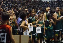 Ratusan Atlet Muda Pati Unjuk Kemampuan di Liga Basket 2026