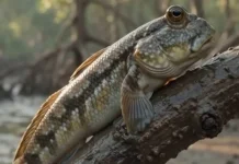 Ikan Tembakul, Ikan Unik yang Bisa Memanjat Pohon