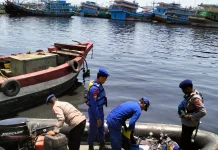 Dua Nelayan Tayu Tenggelam di Perairan Pecangaan-Juwana