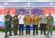Sekda Jateng Dorong Purnawirawan TNI-Polri Bantu Atasi Persoalan Sosial