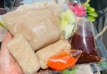 Aneka Macam Pempek yang Populer