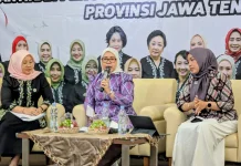 Siti Mukaromah Dorong Kaukus Perempuan Parlemen Jateng Perkuat Kolaborasi