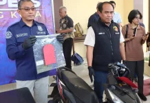 Gadaikan Motor Milik Teman, Residivis di Magelang Kembali Berurusan dengan Polisi