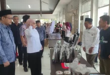 Modal Jadi Kendala Pelaku Usaha Kecil, Baznas Kendal Hadir Beri Solusi