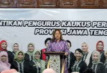 Ketua KPPRI Dorong Zipper System untuk Keterwakilan Perempuan