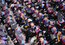 Polines Wisuda 2.191 Lulusan, Tekankan Integritas