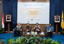 Solusi Bangun Indonesia Dorong Inovasi Material Rendah Karbon