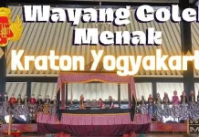 Mengintip Wayang Golek Menak Gaya Yogyakarta