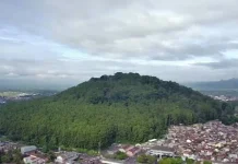 Gunung Tidar, Terkenal sebagai Pakunya Tanah Jawa