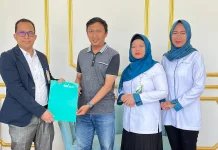 BSI Serahkan Pembiayaan Griya MLT Pertama untuk Peserta BPJS Ketenagakerjaan