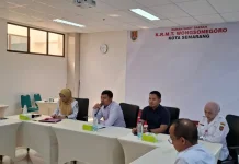 Cegah Pungli dan Gratifikasi, Kejari Semarang RSWN Perkuat Pengawasan Internal