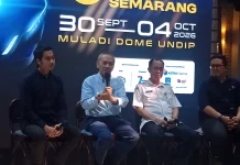 Pameran Otomotif di Semarang, 19 Merek Ramaikan GIIAS 2026