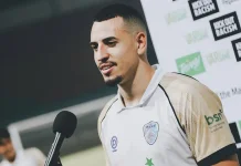 Debut Bersama Persikad Depok, Gustavo Franca Raih Player of the Match