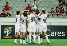 Persib Ukir Sejarah, Jadi Wakil Indonesia Pertama Menang di Korea Selatan