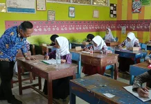 Festival Tunas Bahasa Ibu, Disdikbud Batang Tanamkan Karakter Luhur ke Siswa SD