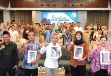 Sektor Pariwisata Lesu, Yoyok Dorong UMKM Pekalongan Perkuat Kolaborasi