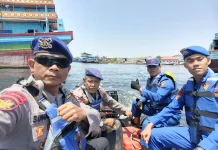 SAR Gabungan Lanjutkan Pencarian Nelayan Tayu yang Hilang di Perairan Pati