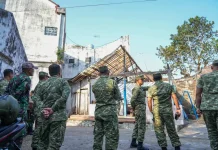 Serbuan Teritorial TNI 2026 Sasar Perbaikan 40 Rumah Tidak Layak Huni di Magelang