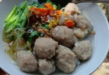 Resep Membuat Bakso Homemade yang Kenyal
