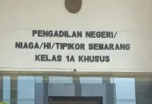 Korupsi Bank Jateng Syariah, Berapa Vonis Direktur PT SAP yang Dituntut 13 Tahun?